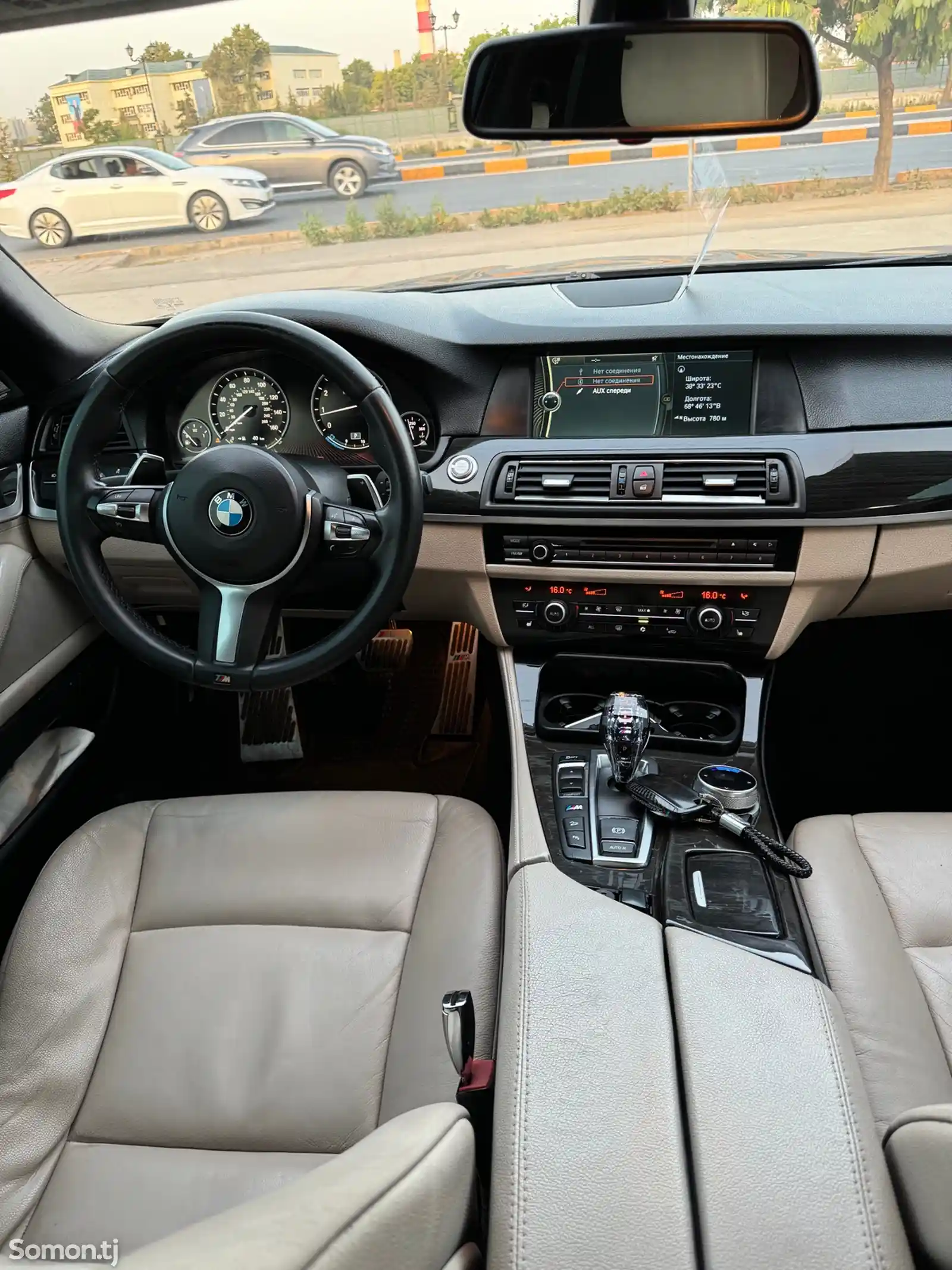 BMW 5 series, 2011-9