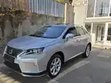 Lexus RX series, 2010-2