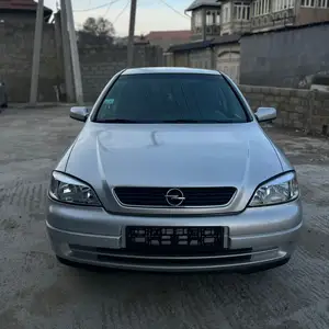 Opel Astra G, 1999