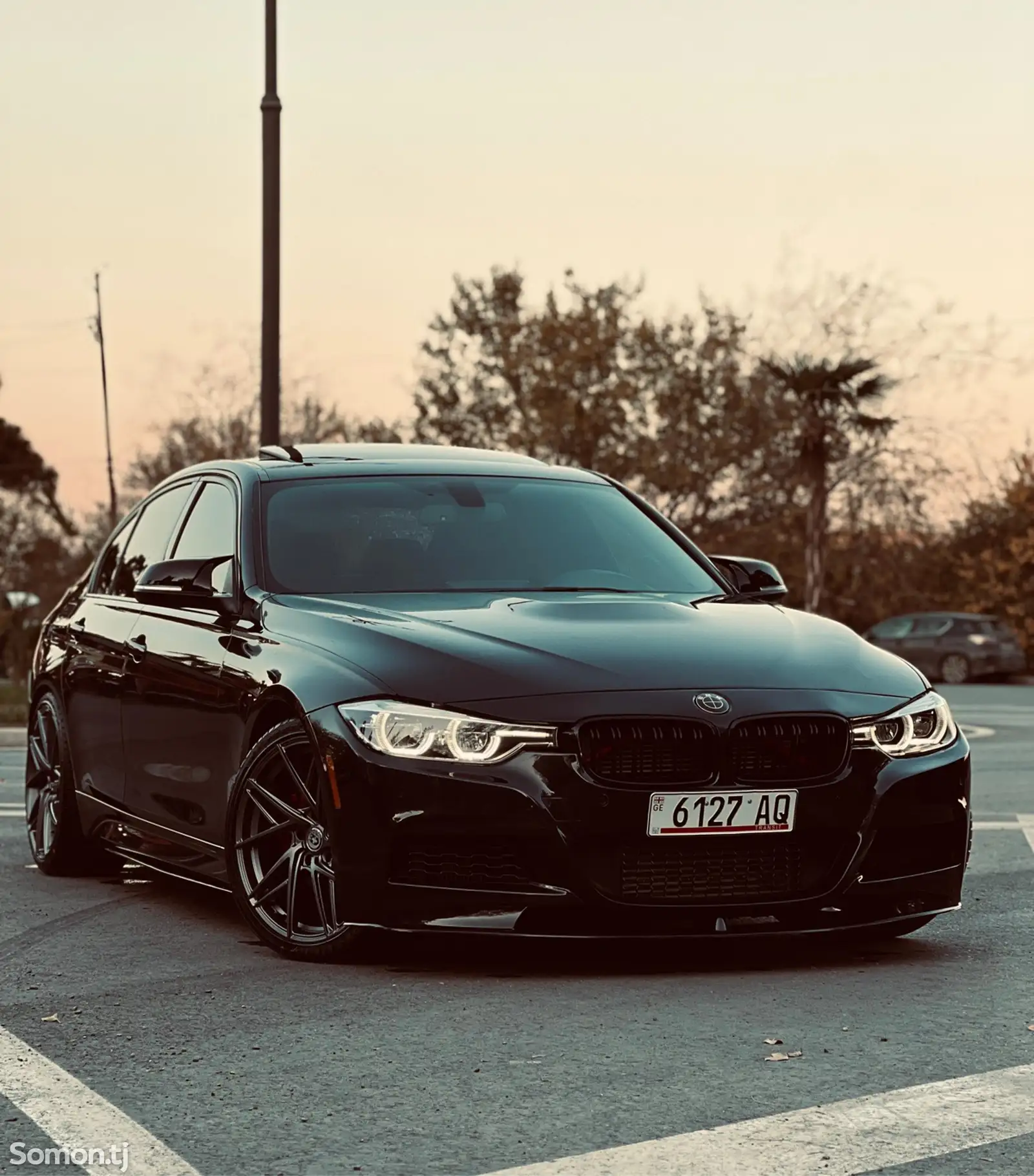 BMW 3 series, 2014-1