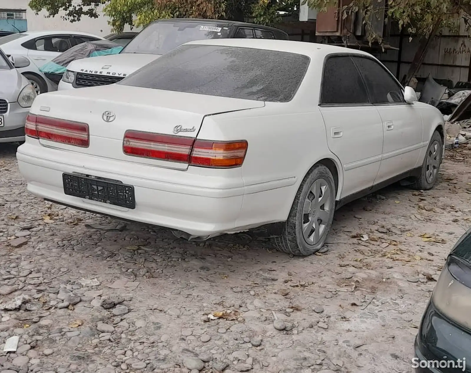 Toyota Mark II, 1997-1