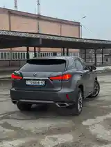 Lexus RX series, 2017-4