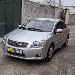 Toyota Axio, 2008