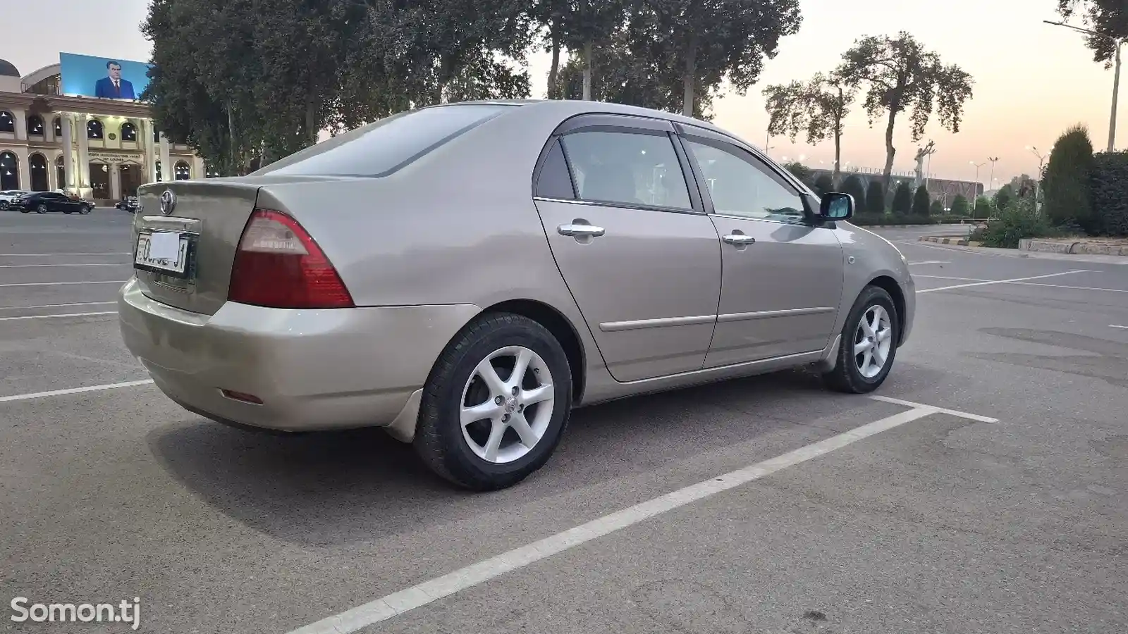 Toyota Corolla, 2006-6