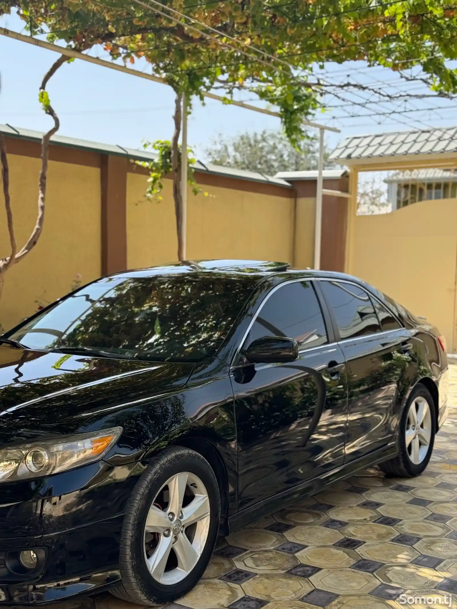 Toyota Camry, 2009-3