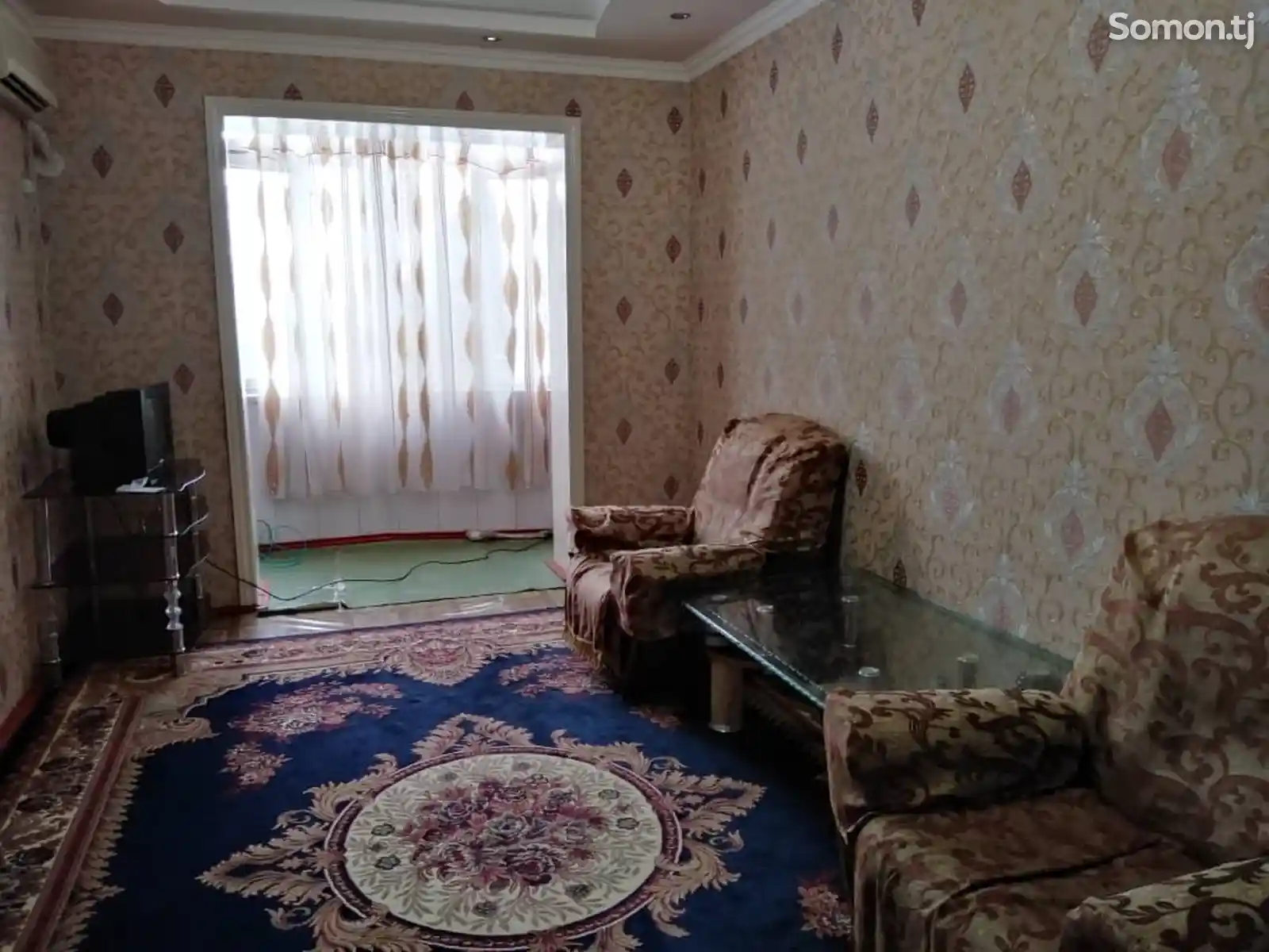 2-комн. квартира, 2 этаж, 55м², 18 мкр-2