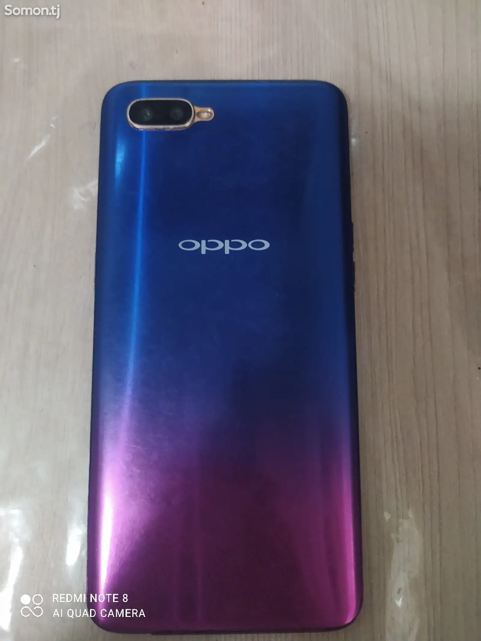 Oppo R15X-2