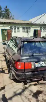 Audi 80, 1993-5