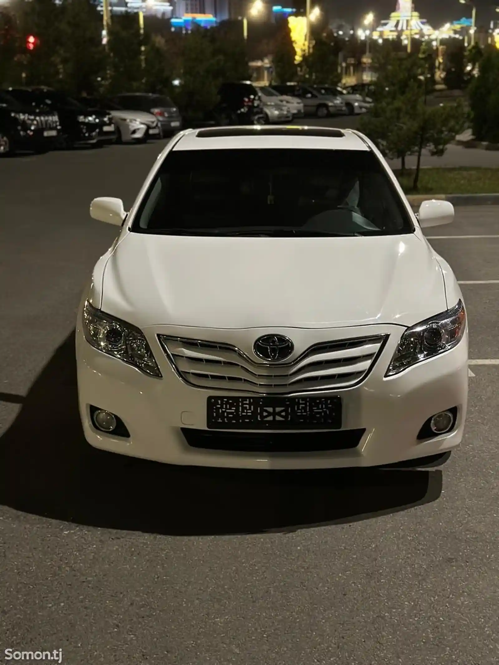 Toyota Camry, 2009-10