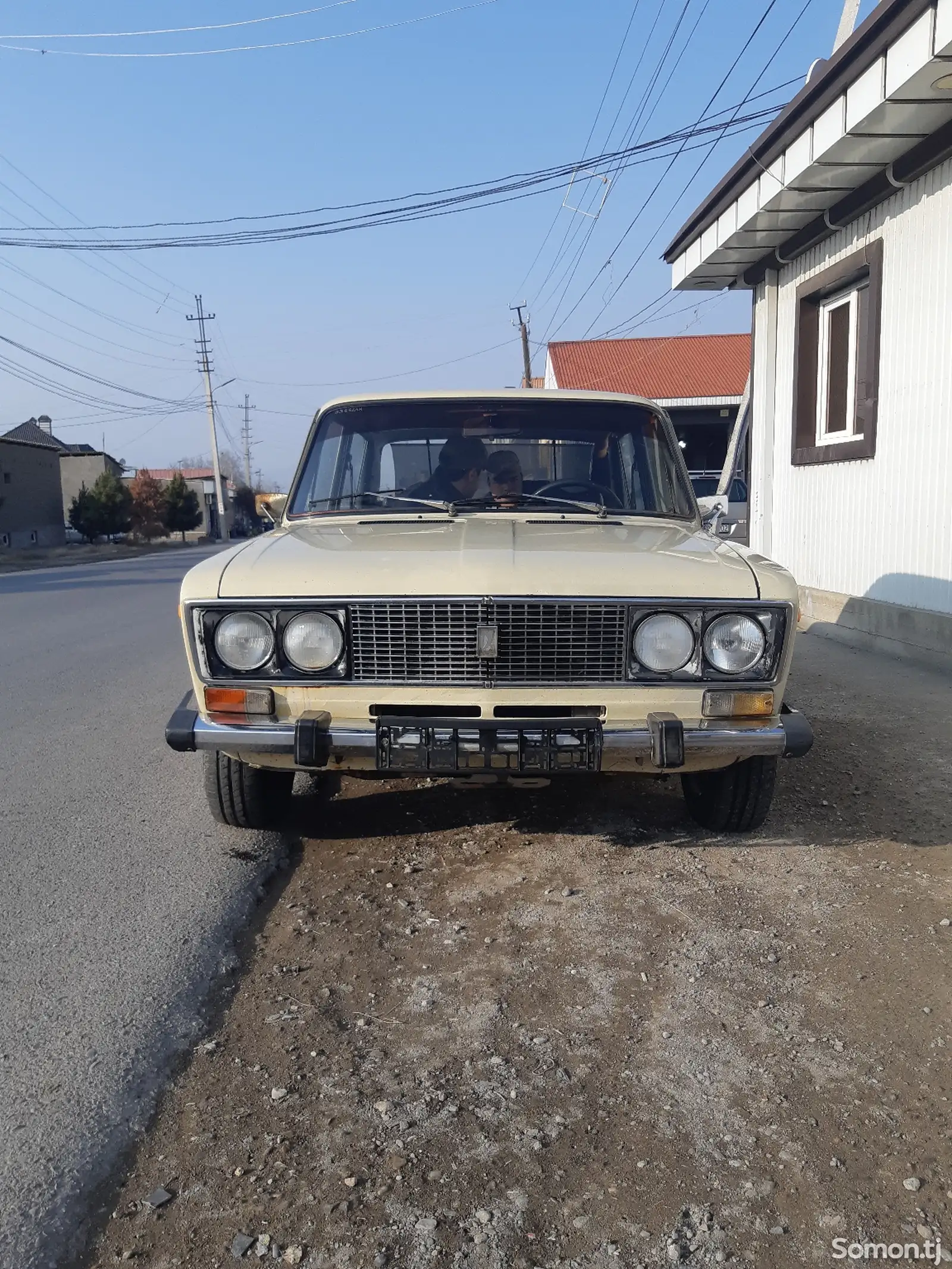 ВАЗ 2106, 1988-1