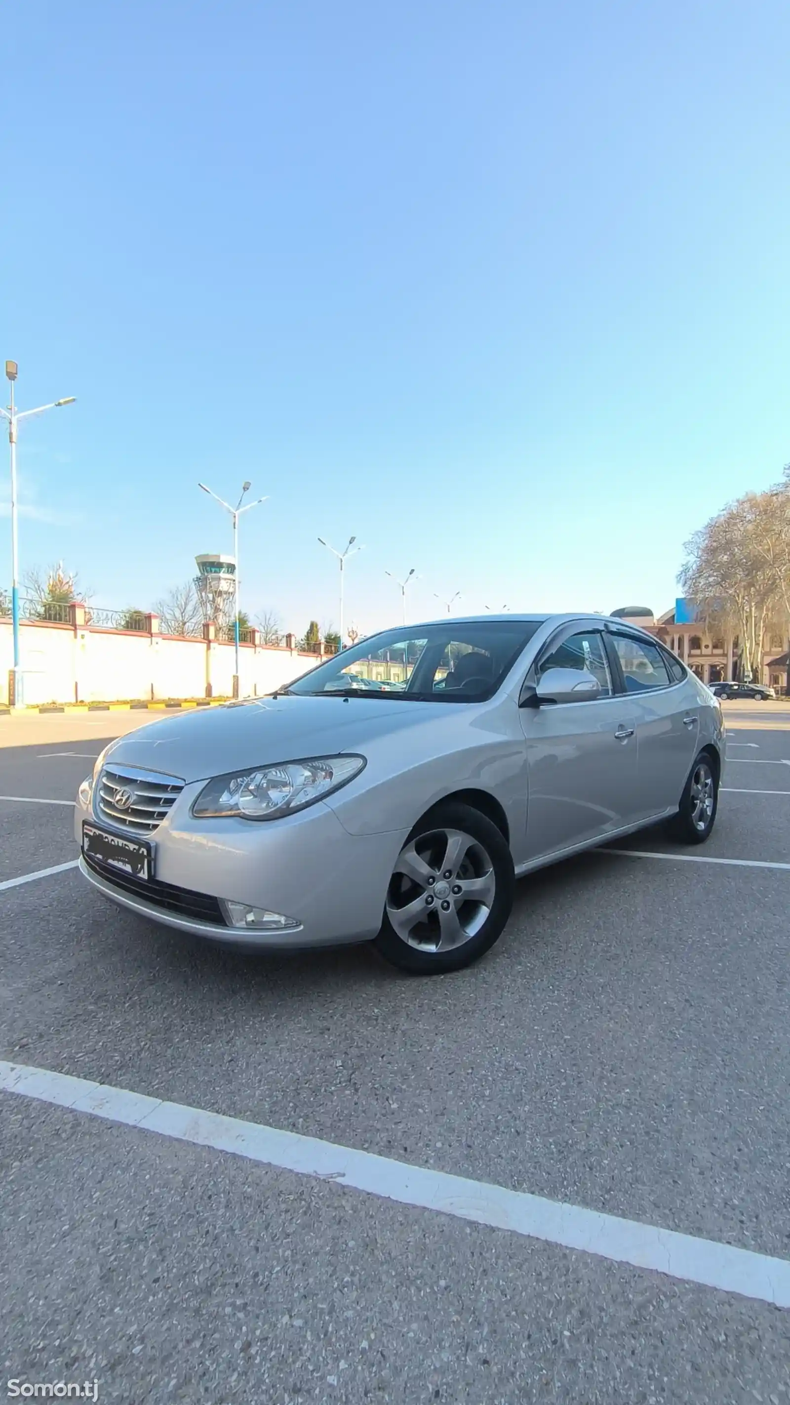Hyundai Avante, 2010-1
