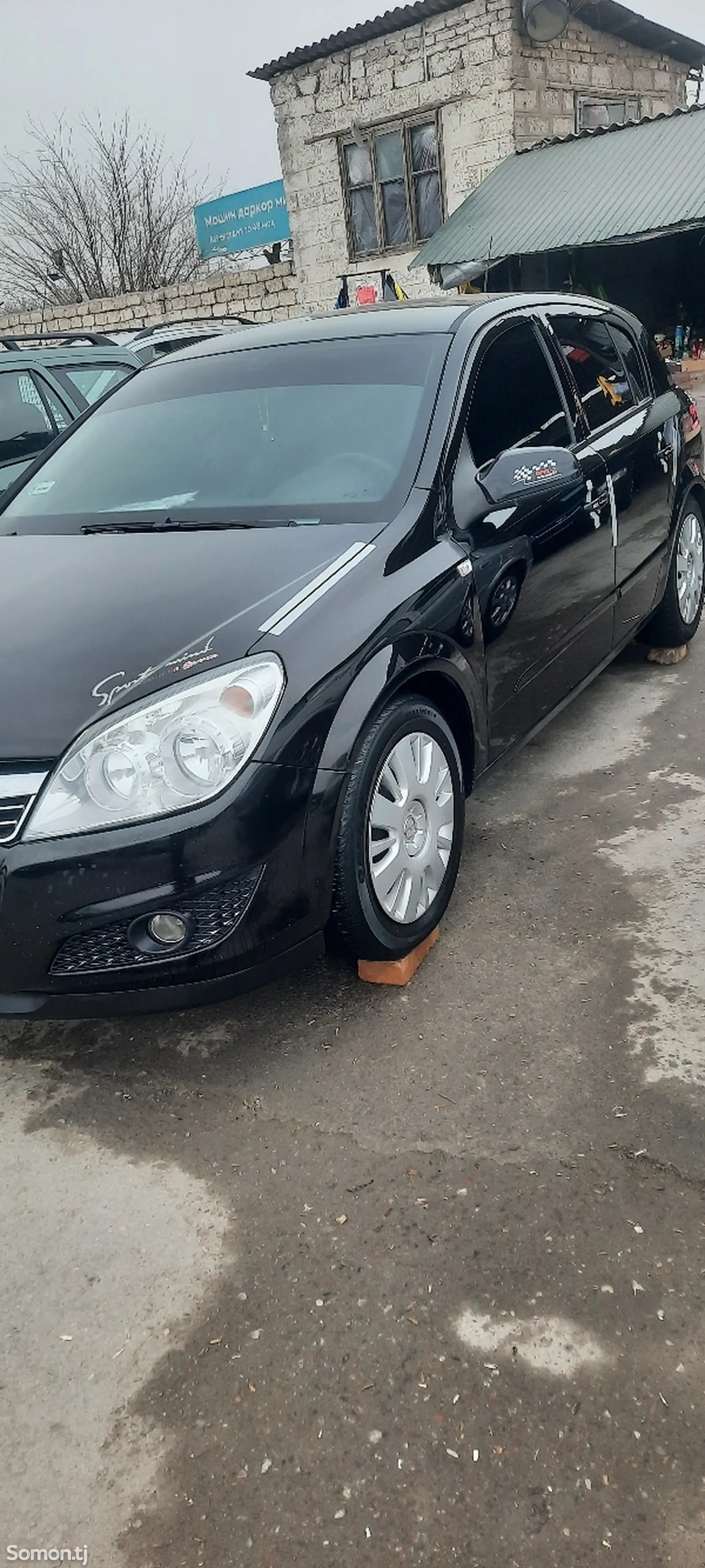 Opel Astra H, 2008-1