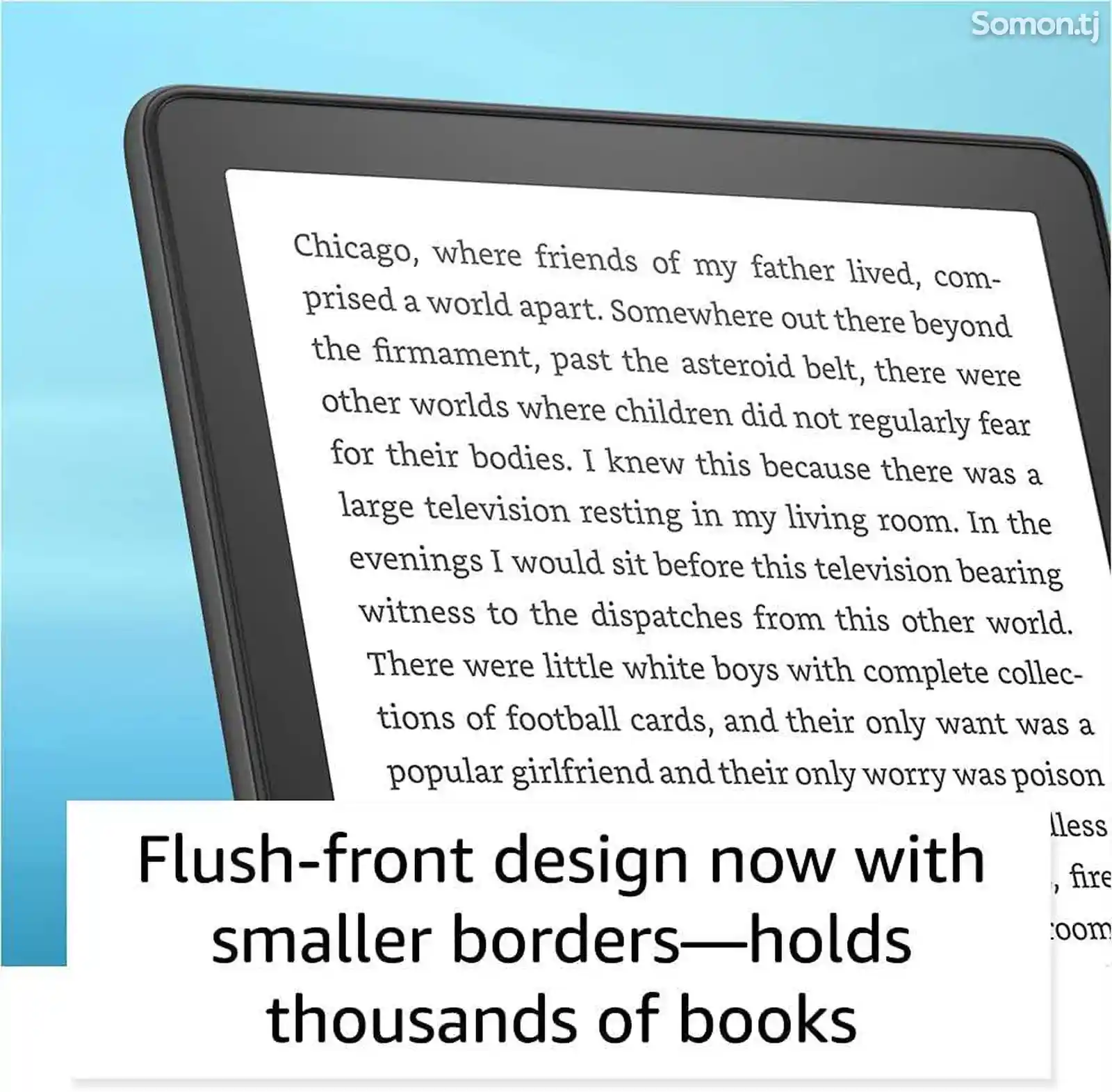 Букридер Amazon All-new Kindle Paperwhite 11-3