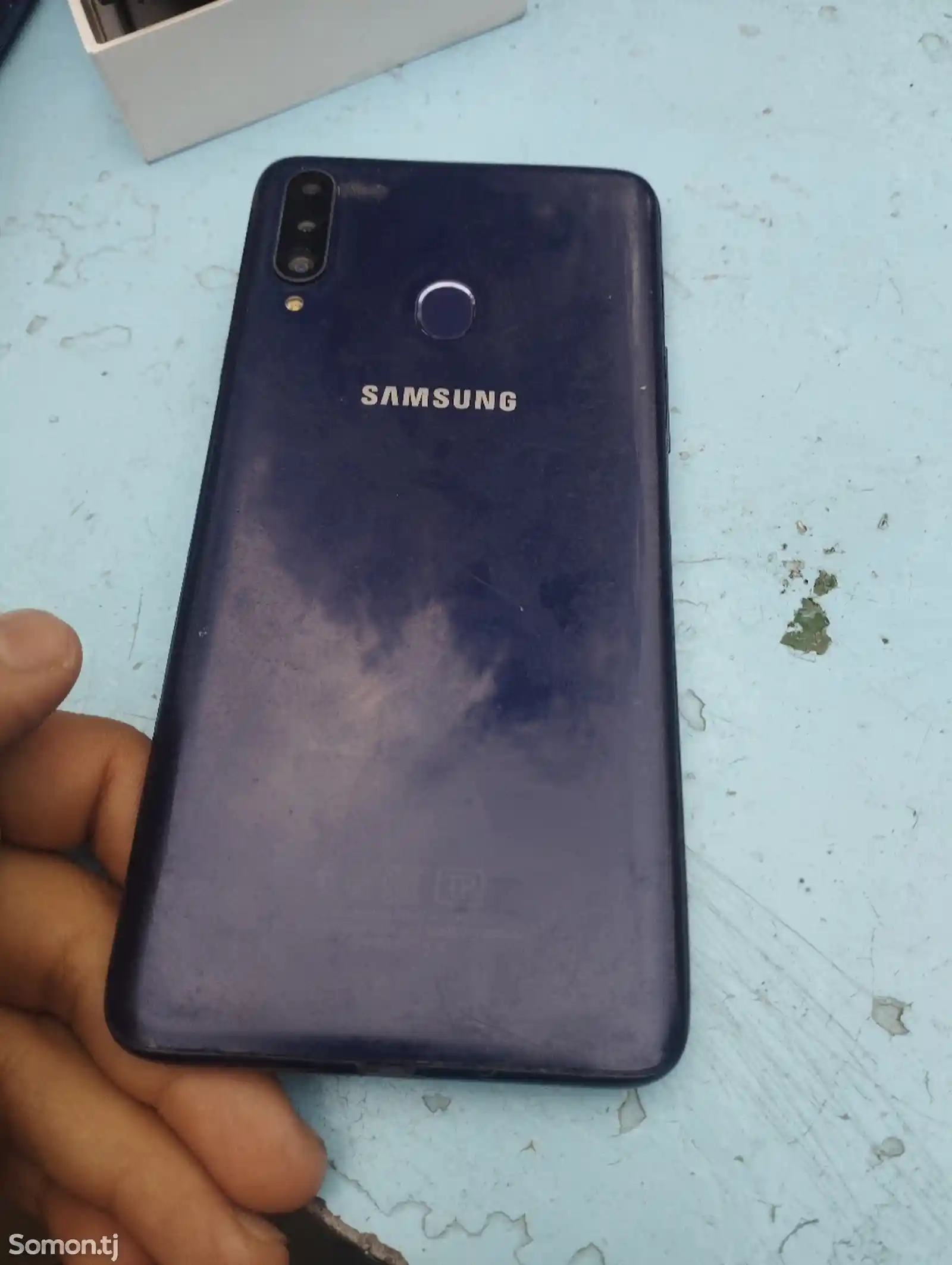 Samsung Galaxy A8 2018-2