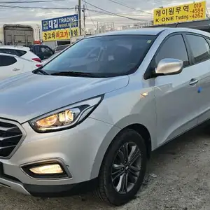 Hyundai Tucson, 2014