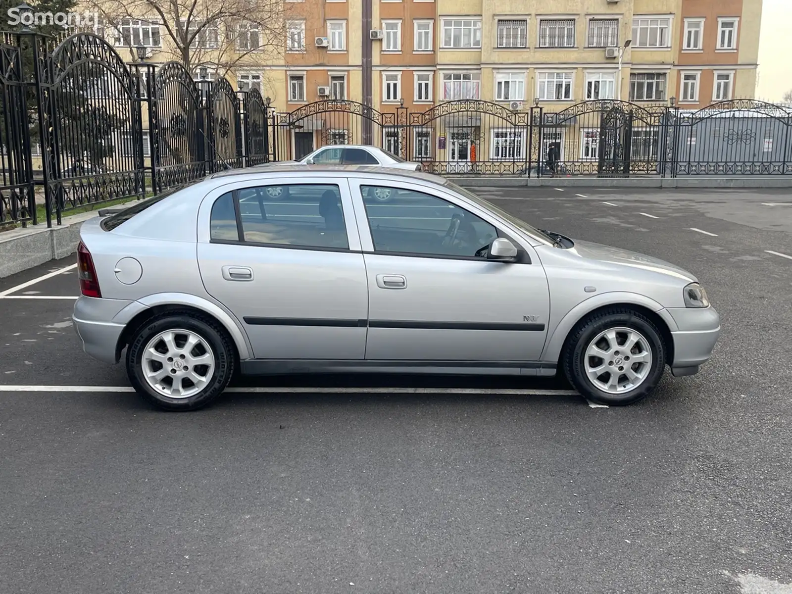 Opel Astra G, 2003-1