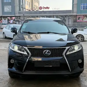 Lexus RX series, 2013