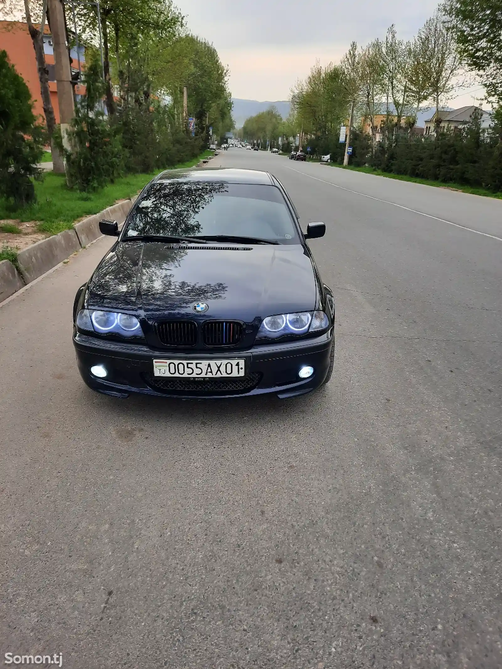 BMW 3 series, 2000-5