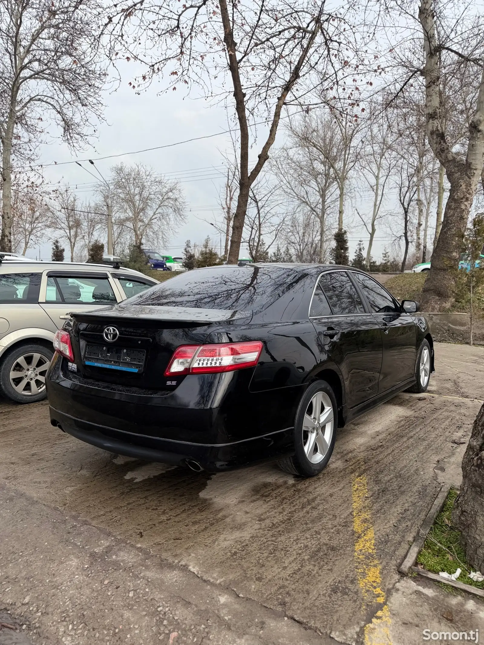 Toyota Camry, 2010-1