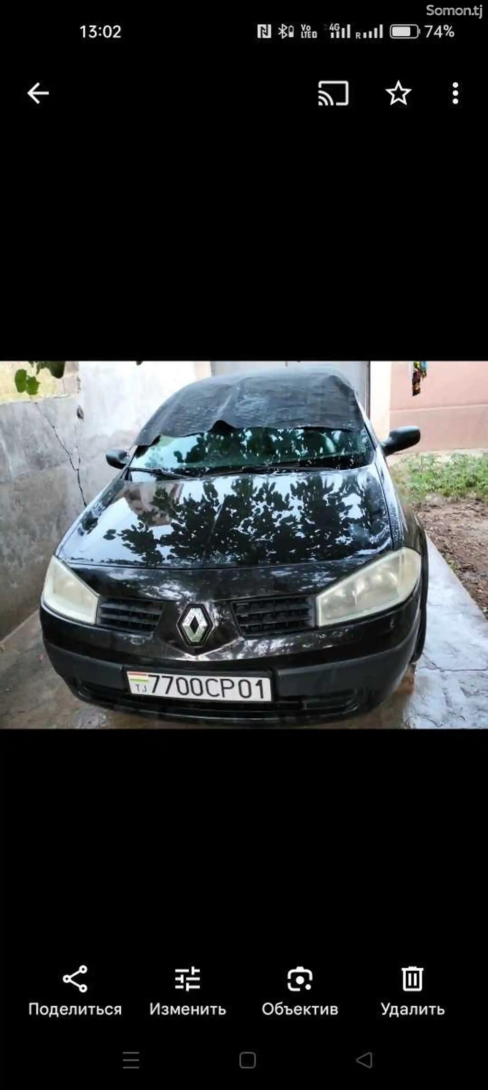 Renault Megane, 2005-3
