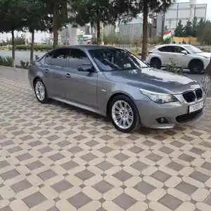 BMW 5 series, 2008