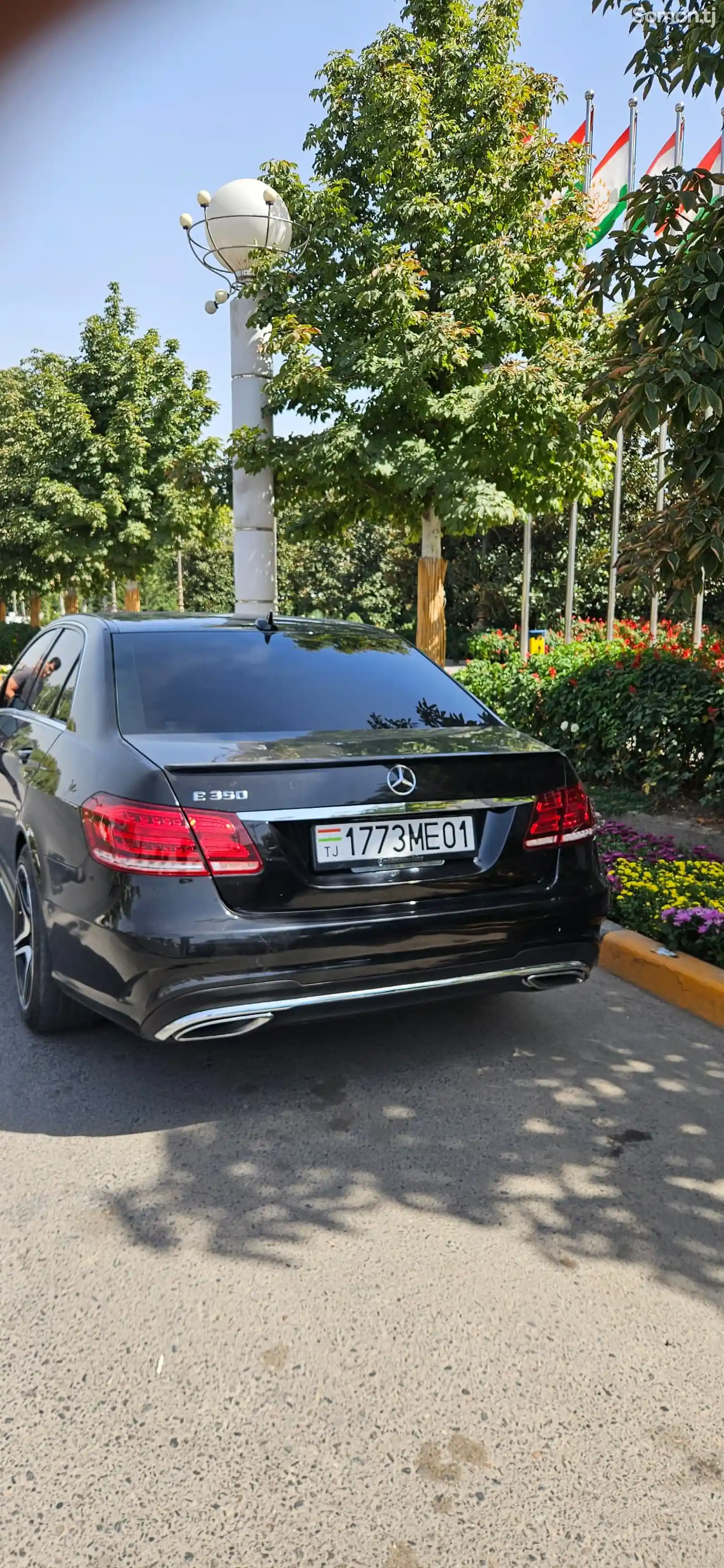 Mercedes-Benz E class, 2014-2