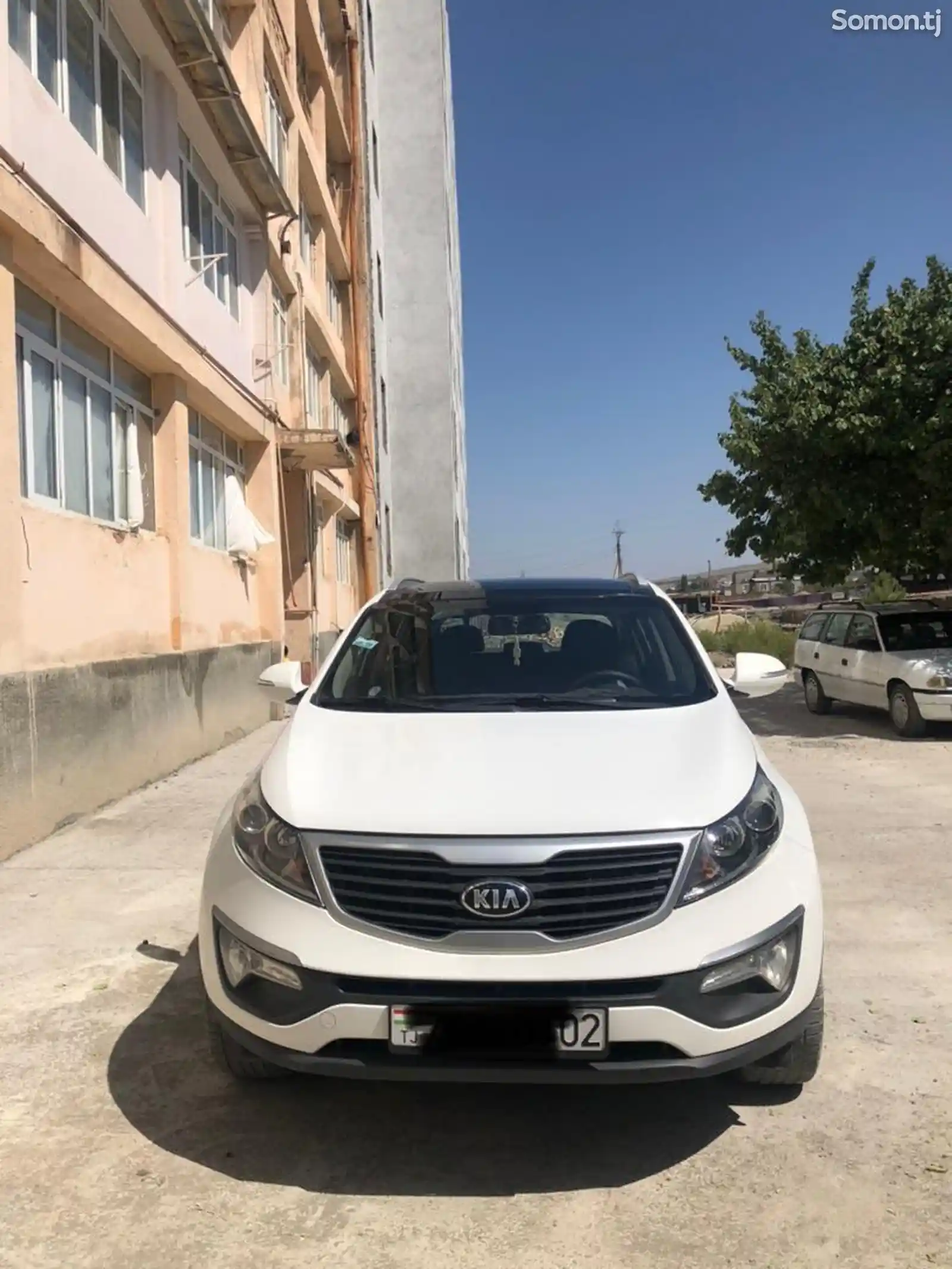 Kia Sportage, 2013-1