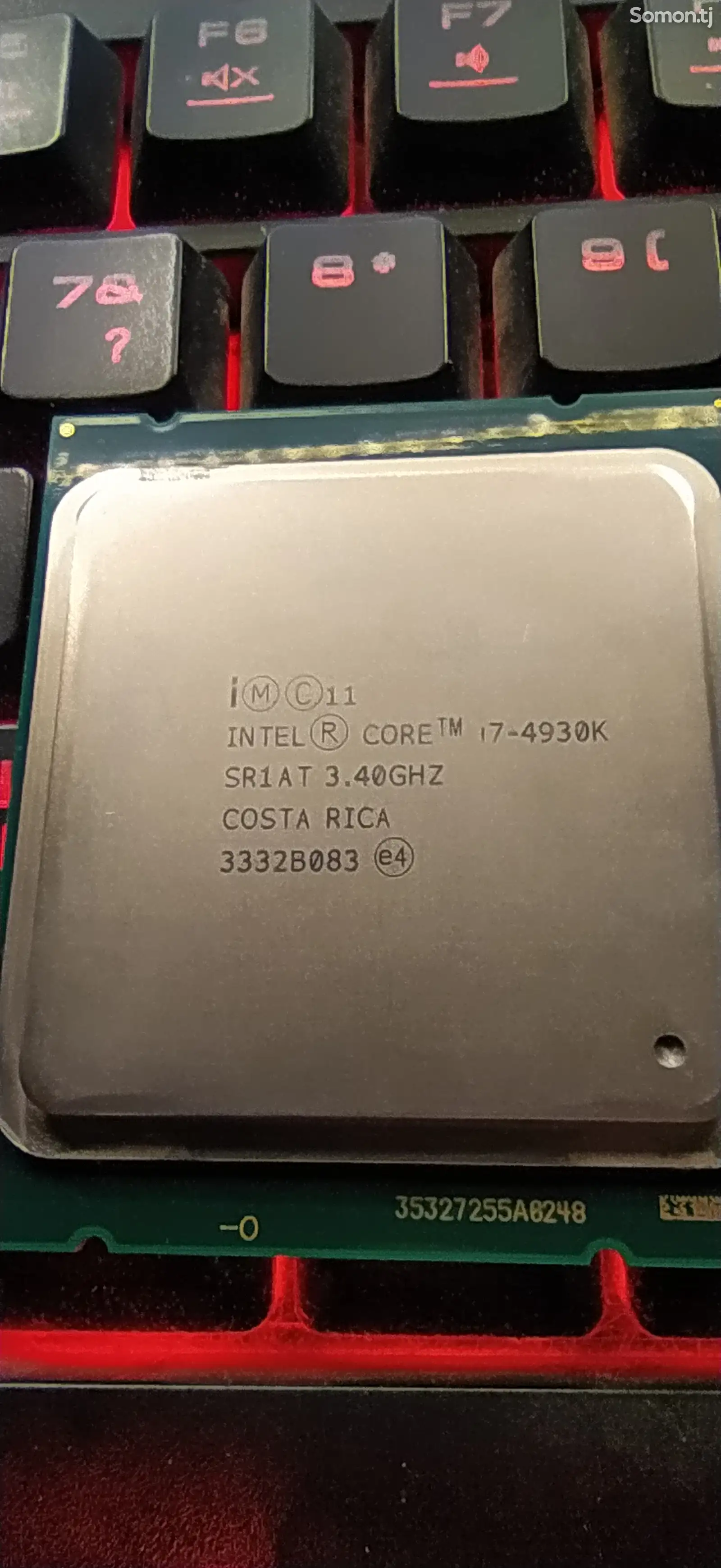 Процессор Intel Core i7-4930k-1