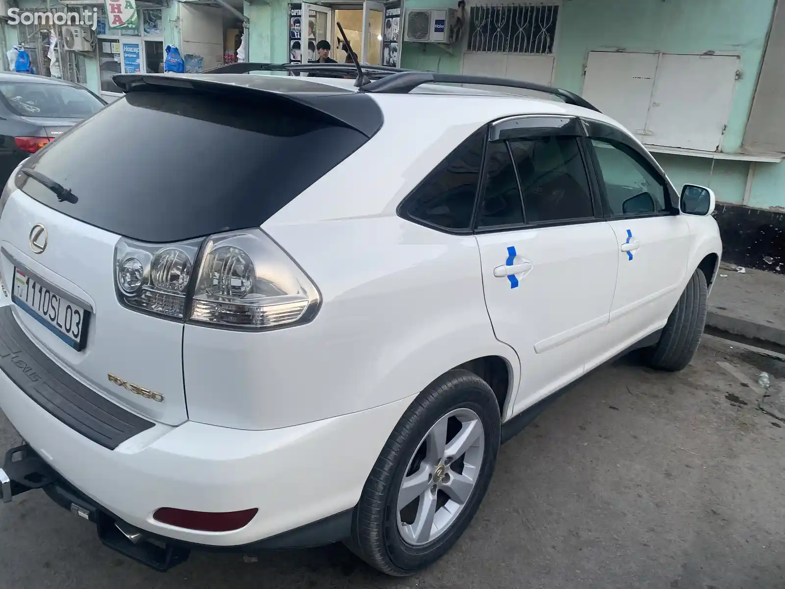 Lexus RX series, 2006-2