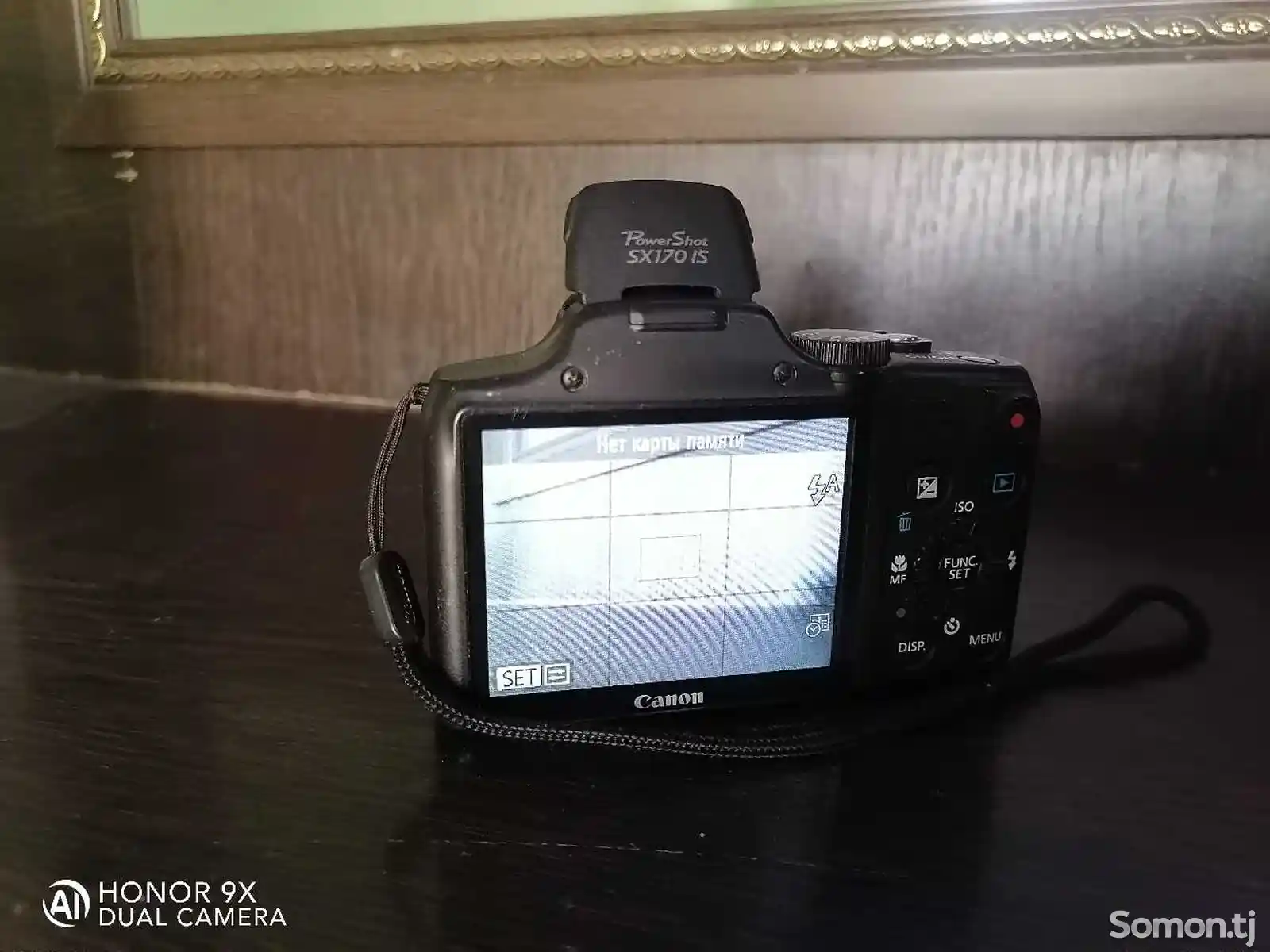 Фотоаппарат Canon SX 170 IS-2