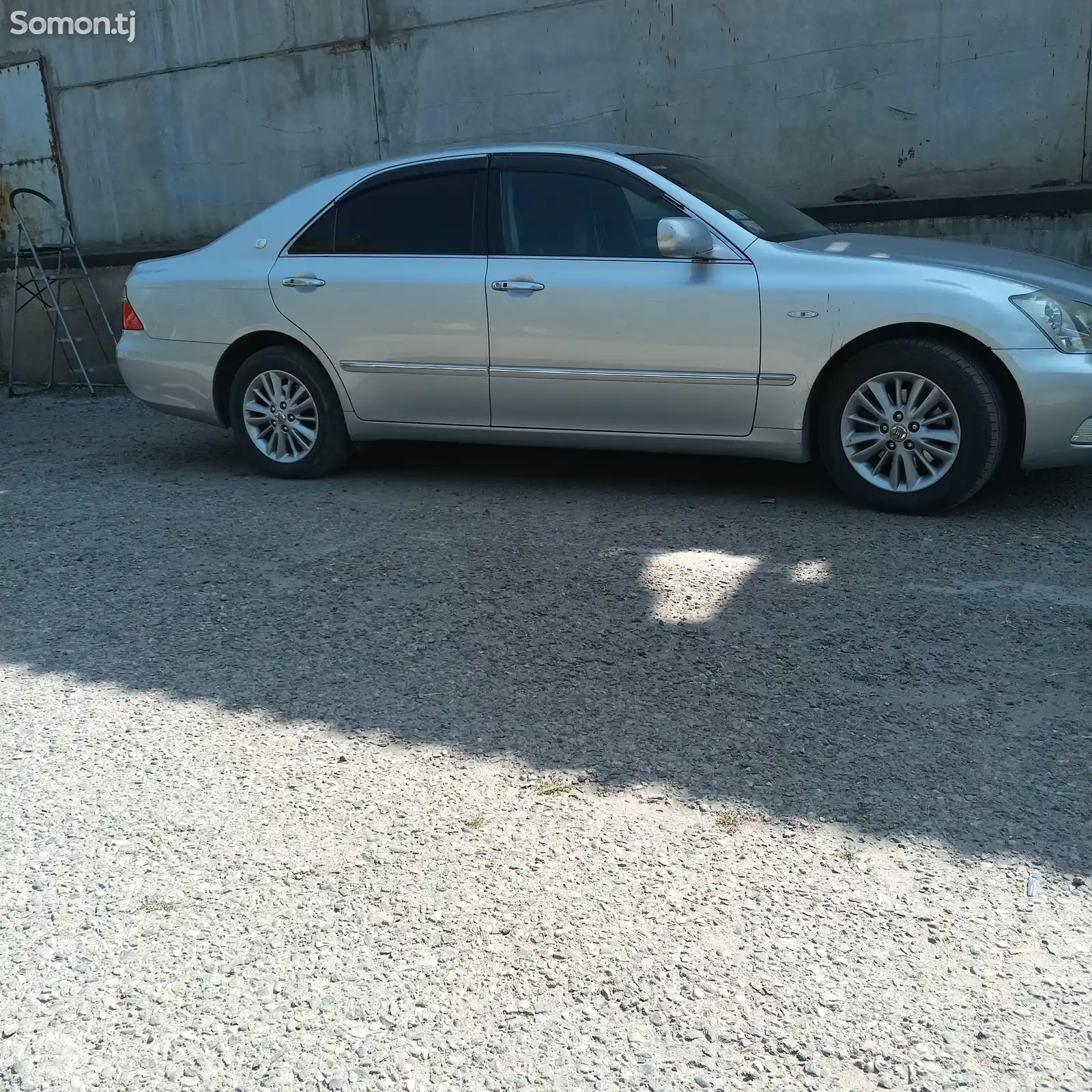 Toyota Crown, 2008-3