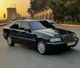 Mercedes-Benz C class, 2000-4