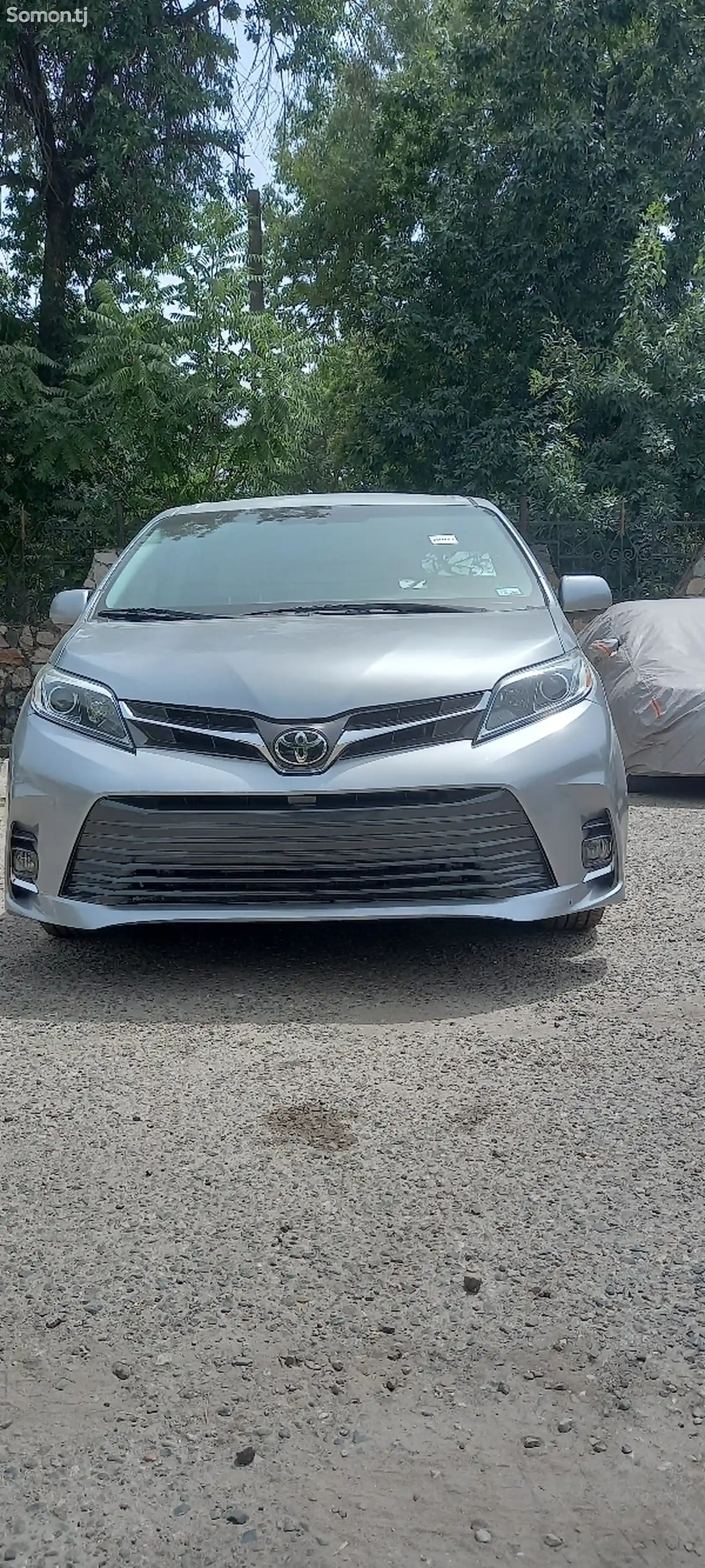 Toyota Sienna, 2014-12