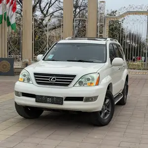 Lexus GX series, 2009