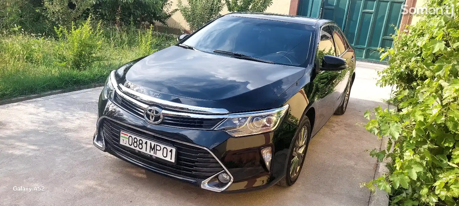 Toyota Camry, 2016-3