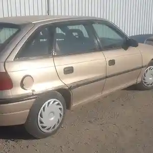 Opel Astra F, 1997