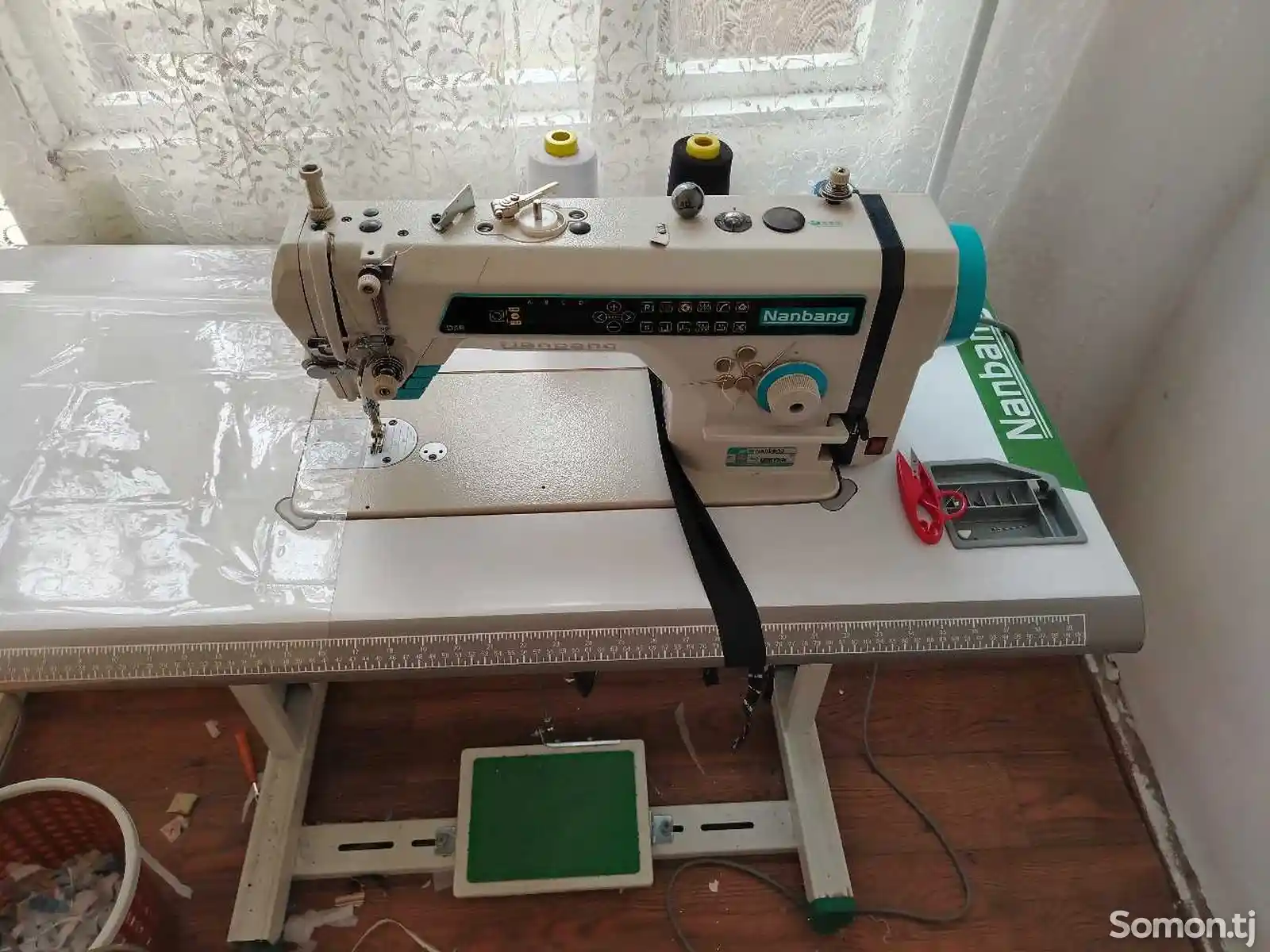 Швейная машина автомат-3