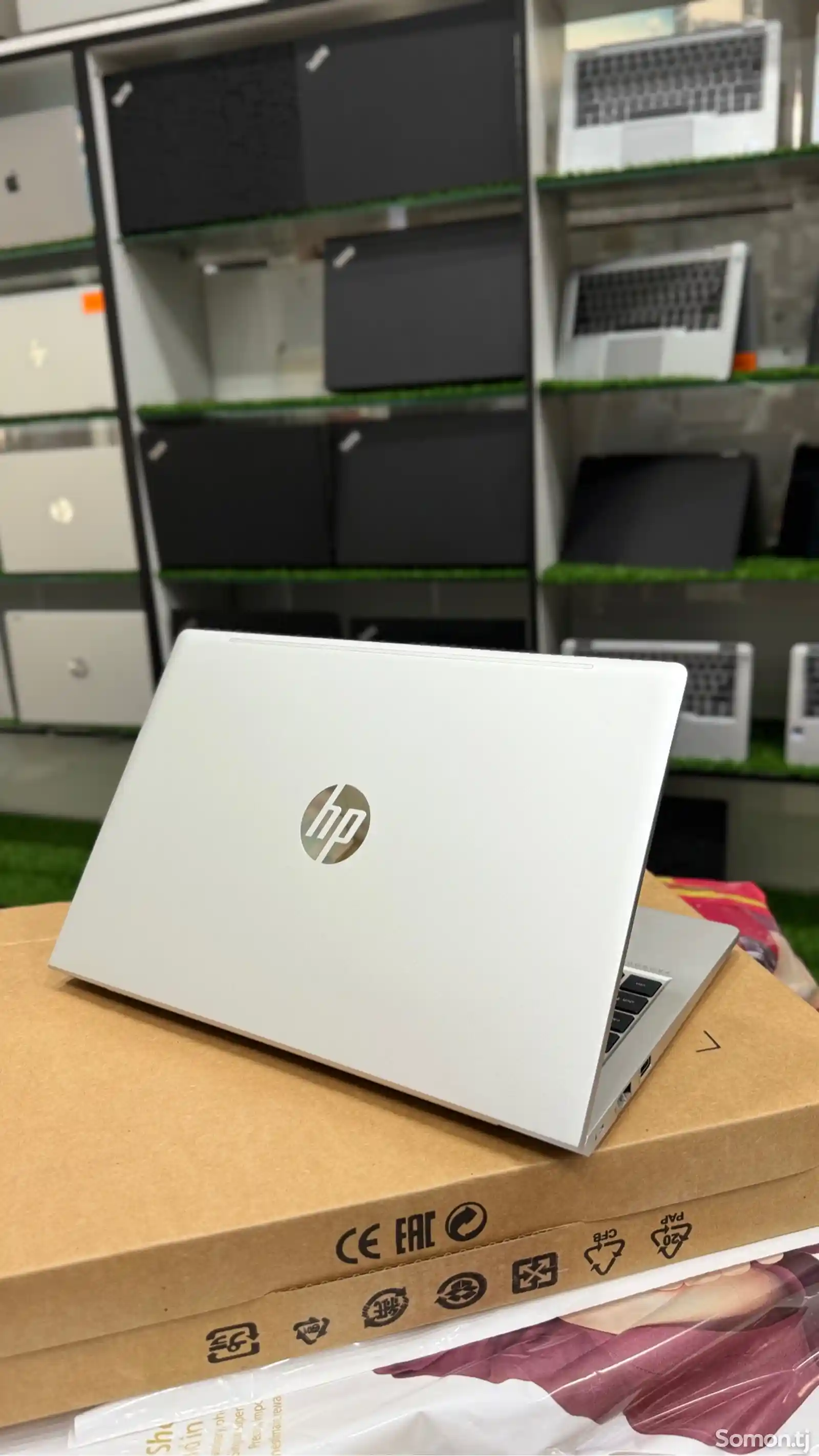 Ноутбук Probook HP Ryzen 5/Analog I5/12-4