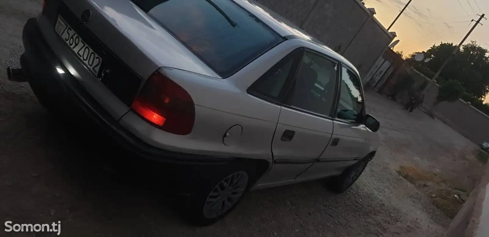 Opel Astra F, 1994-6