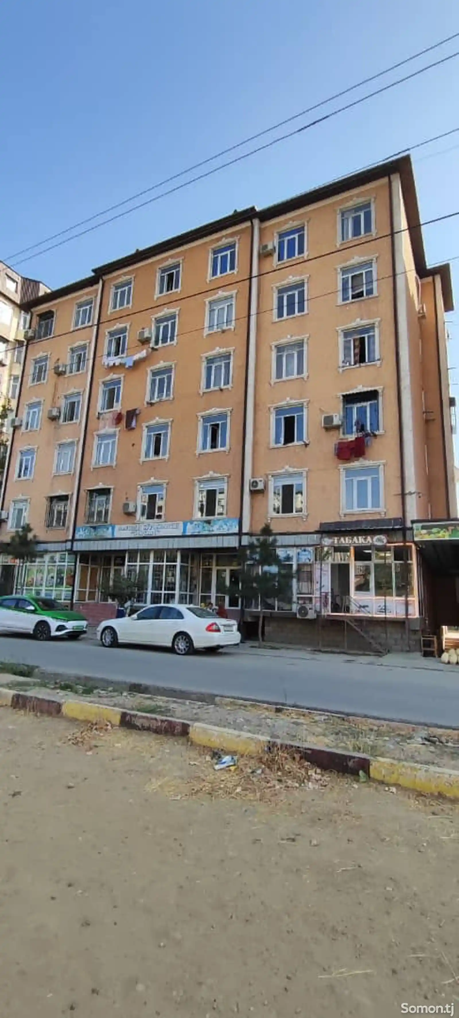 1-комн. квартира, 5 этаж, 37 м², Сино-6