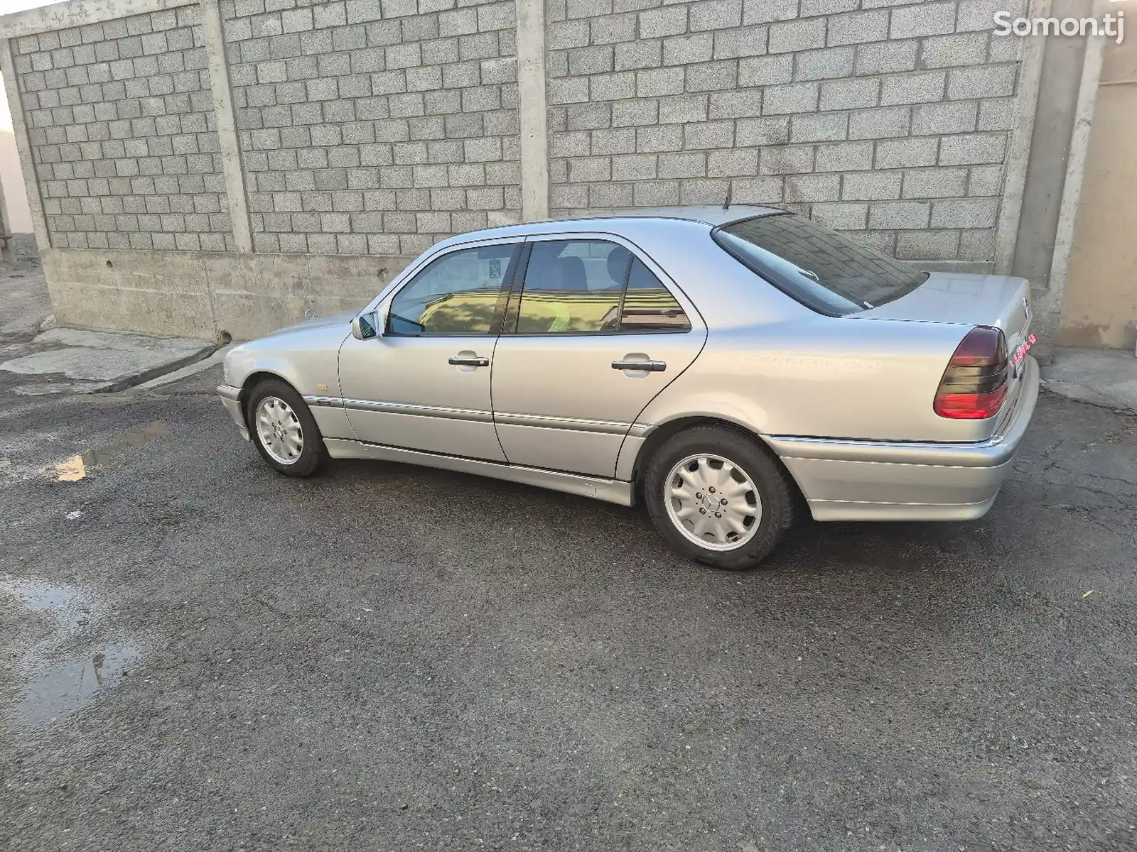 Mercedes-Benz C class, 1998-8