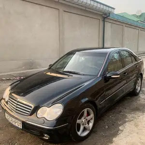 Mercedes-Benz C class, 2005