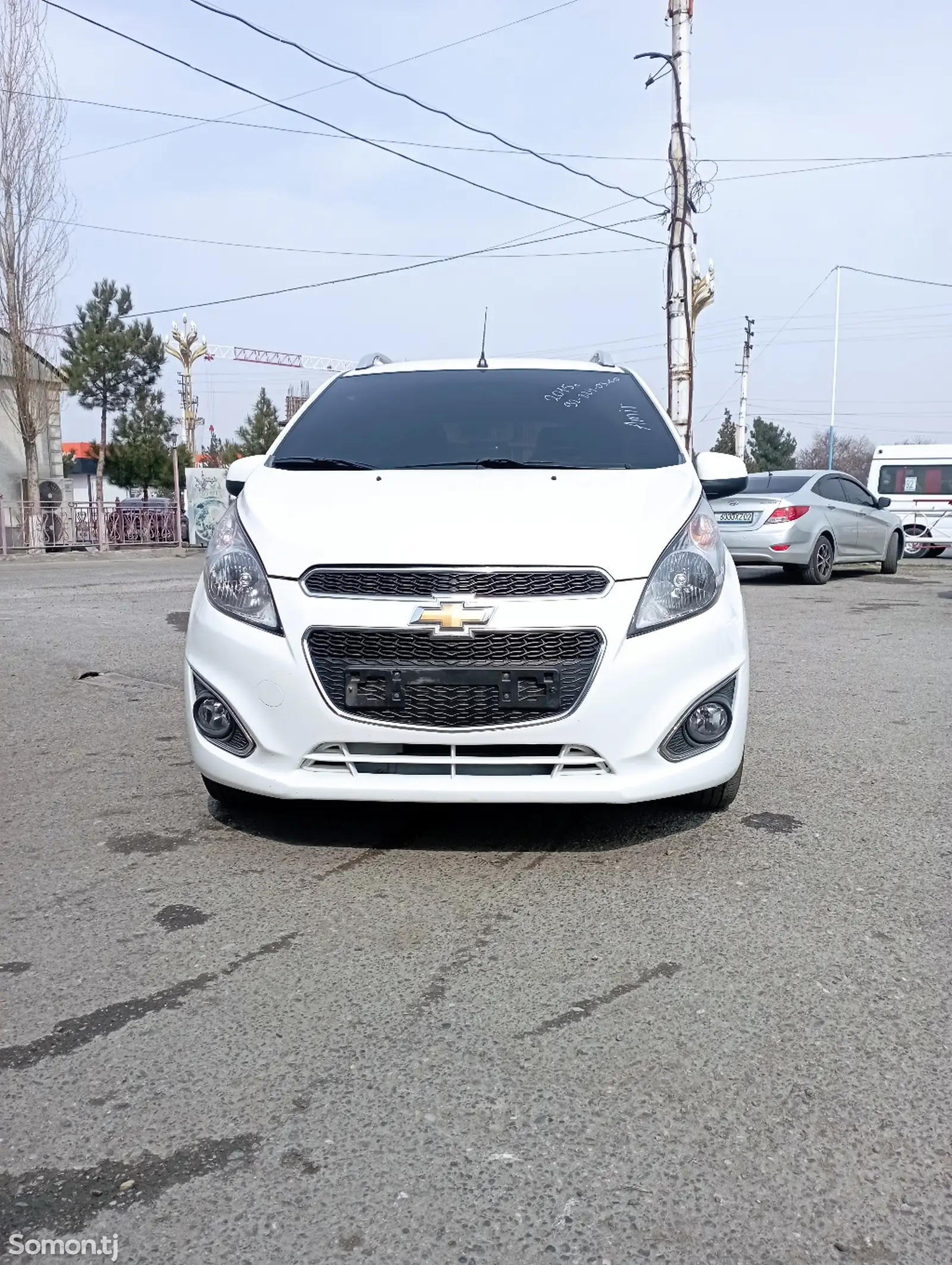 Chevrolet Spark, 2015-1