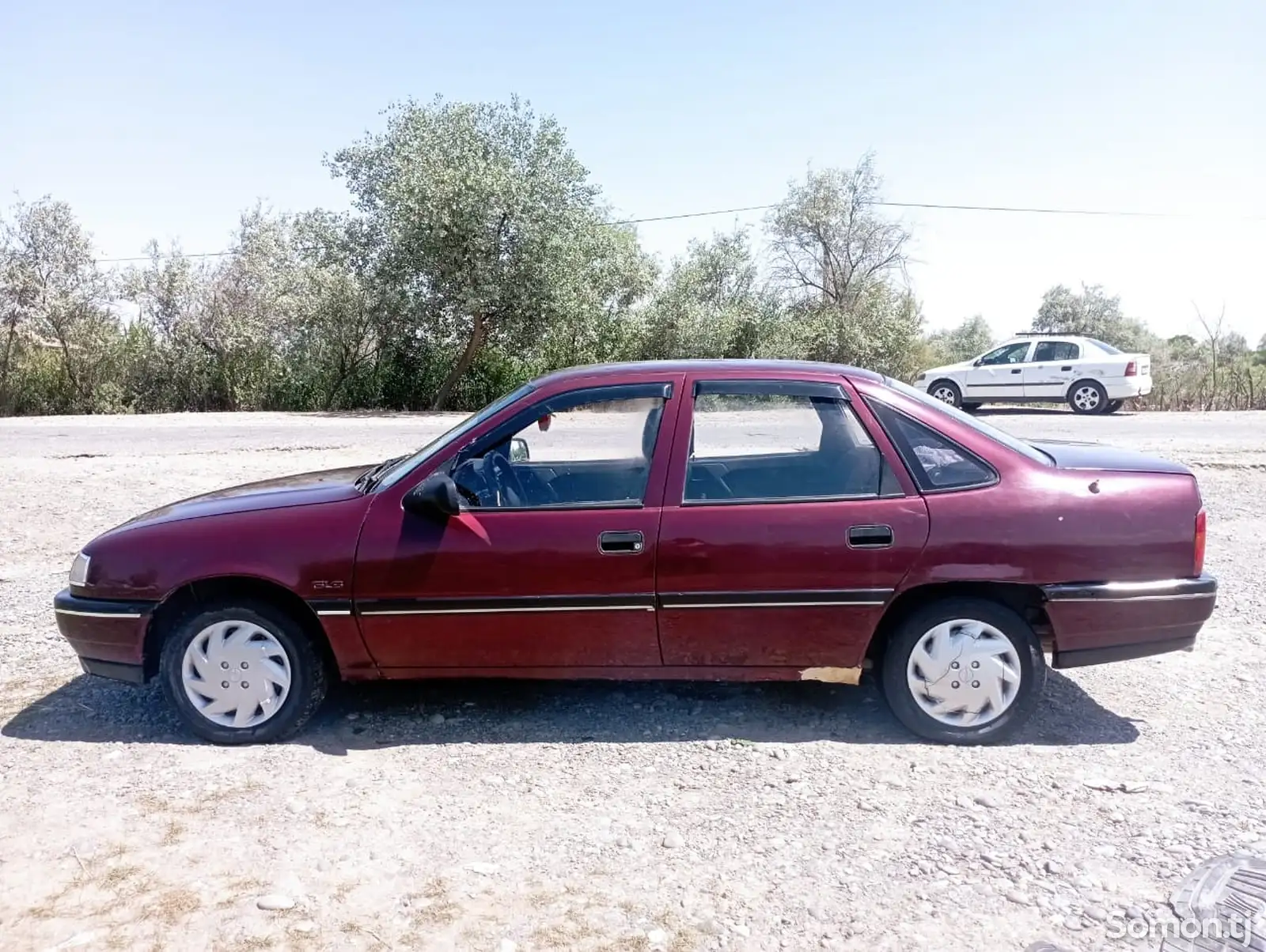 Opel Vectra A, 1992-1