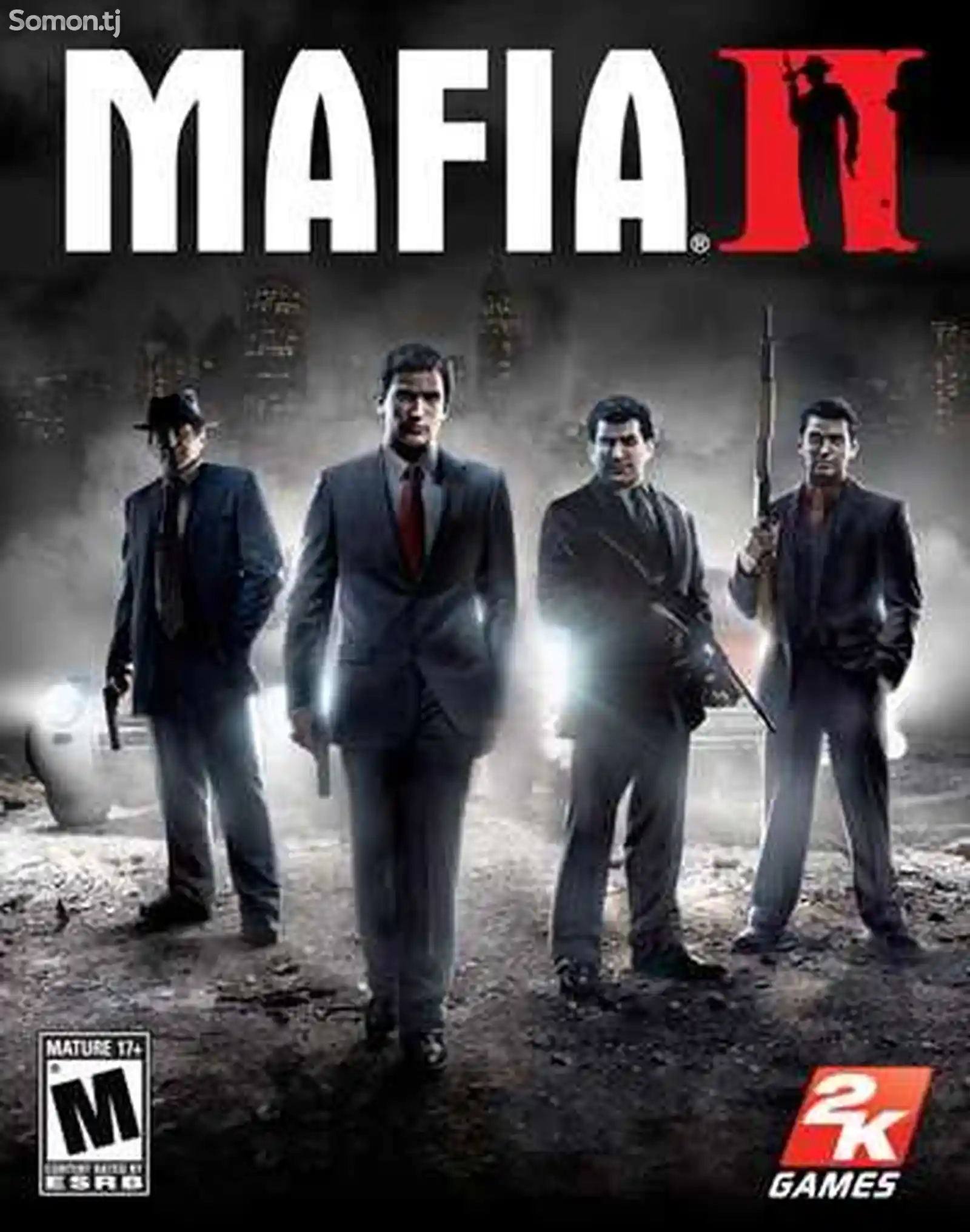 Игры Mafia на PC-2