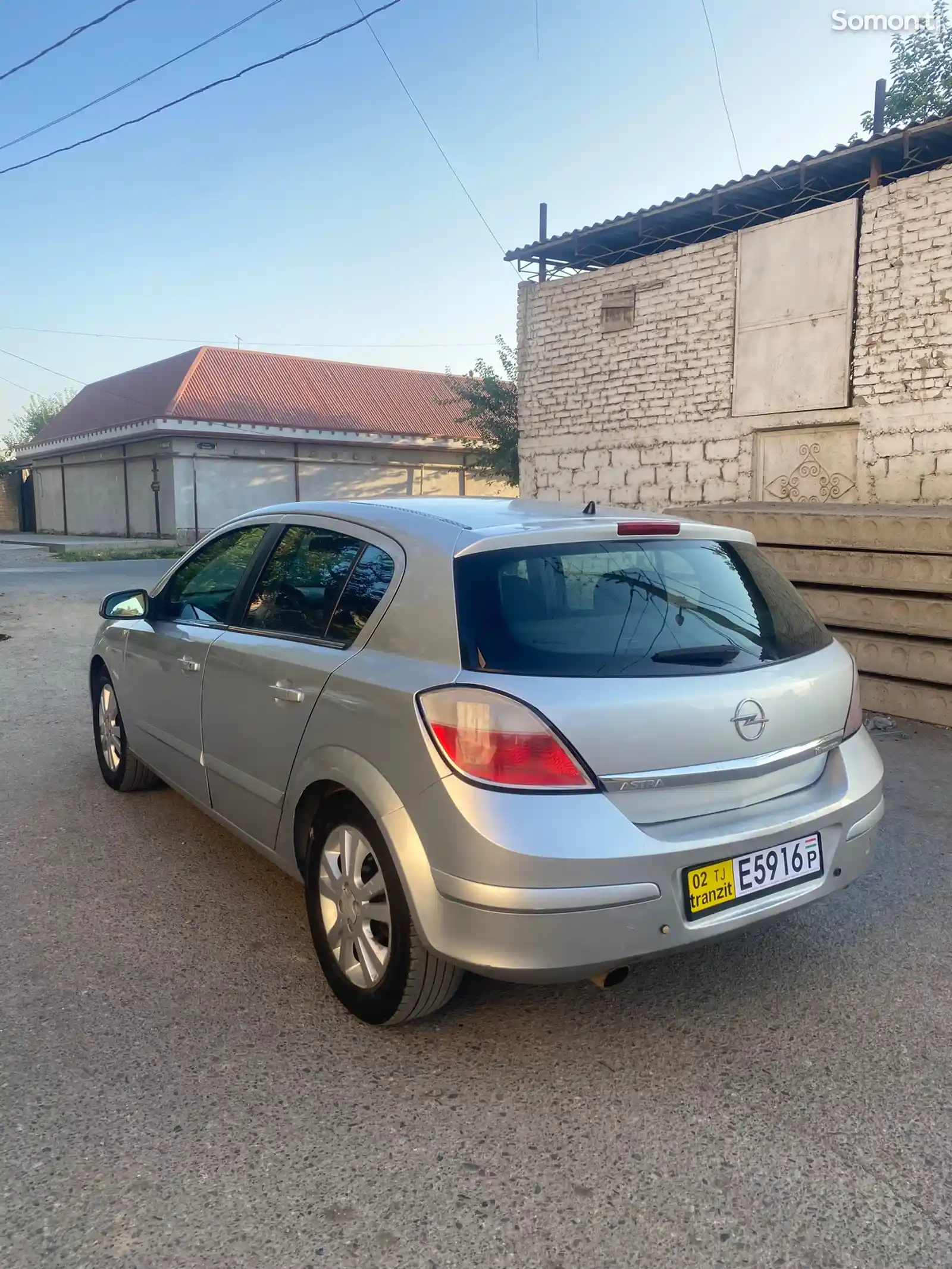 Opel Astra H, 2005-6