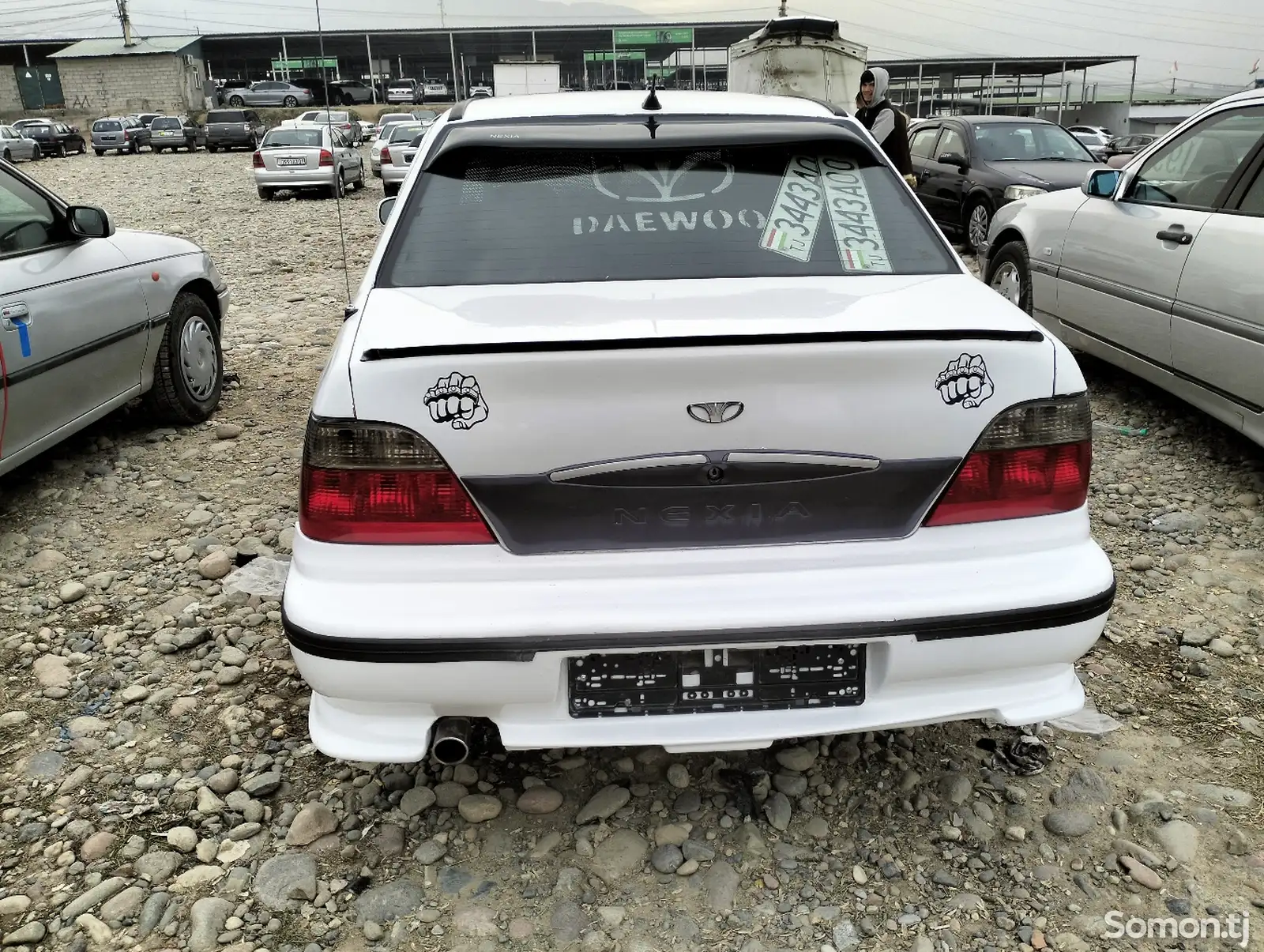 Daewoo Nexia, 1996-1