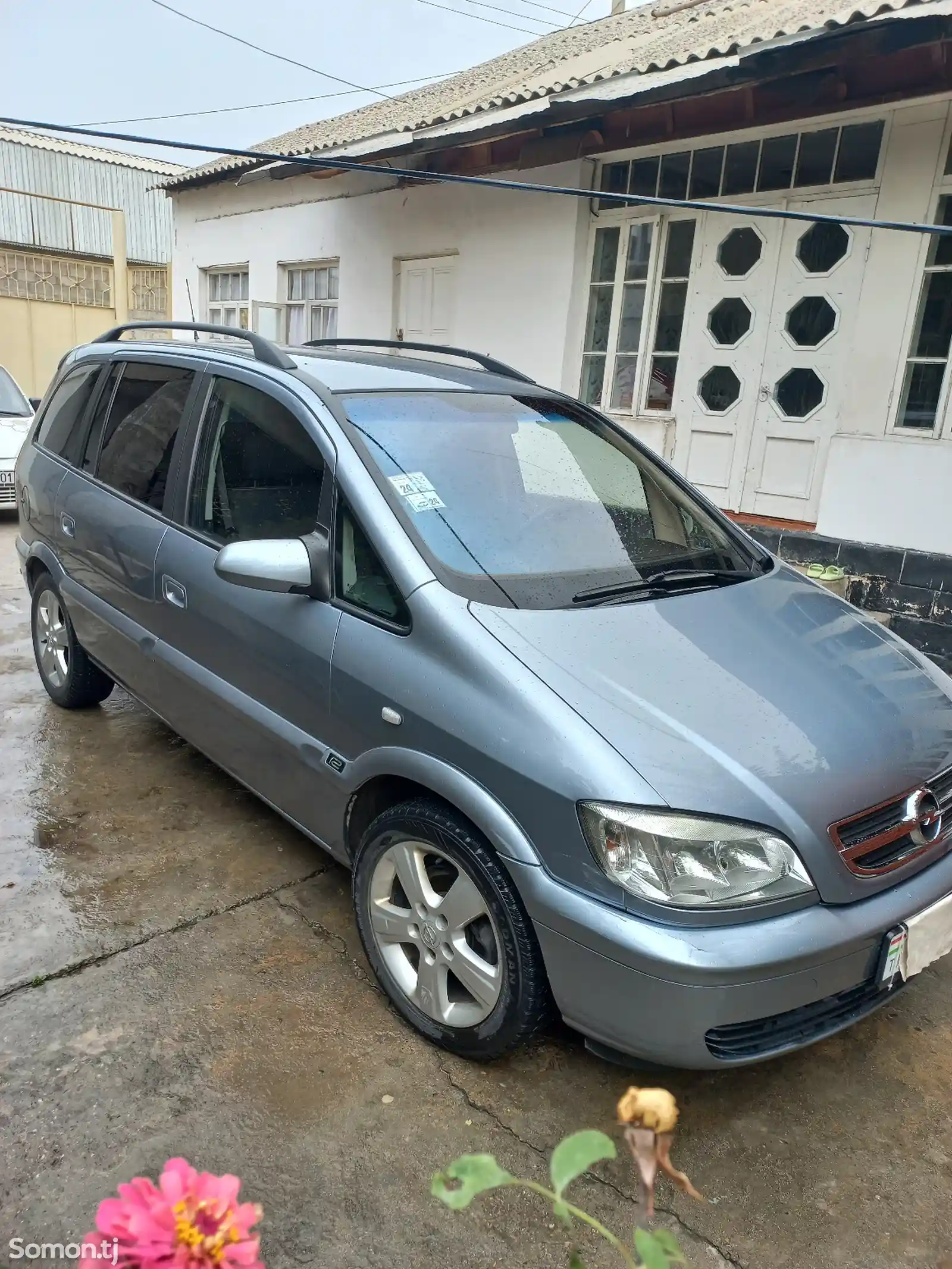 Opel Zafira, 2005-6