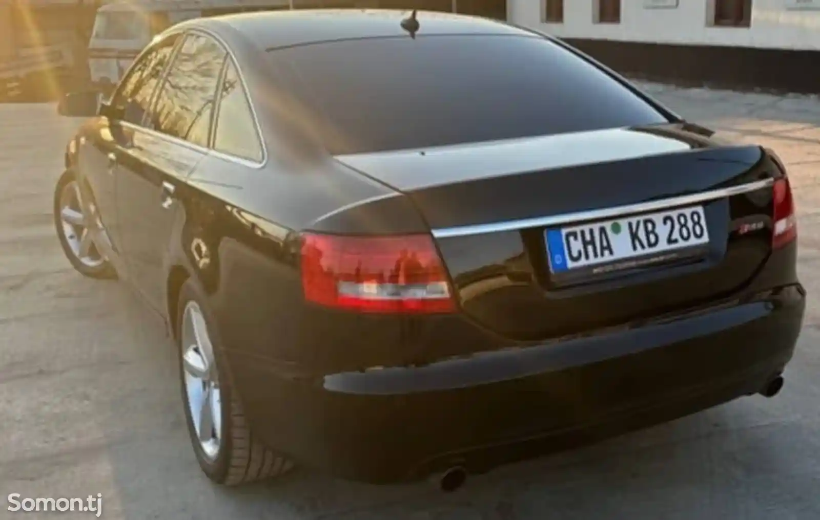 Audi A6, 2011-14