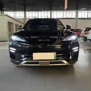 BYD Song Plus, 2024